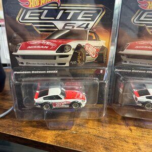 2023 HotWheels Elite 64 Pandem Datsun 280ZX